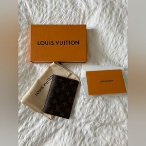 Louis Vuitton Passport Cover